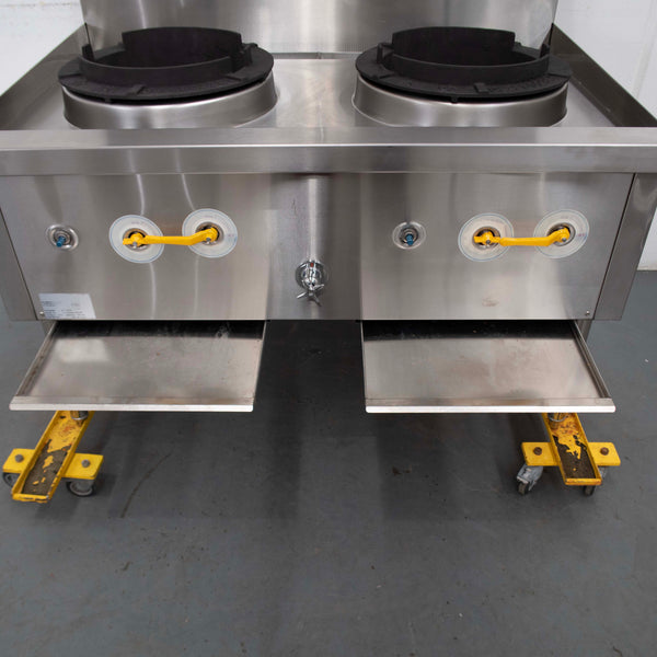 PSS FC-HB02 Waterless Wok