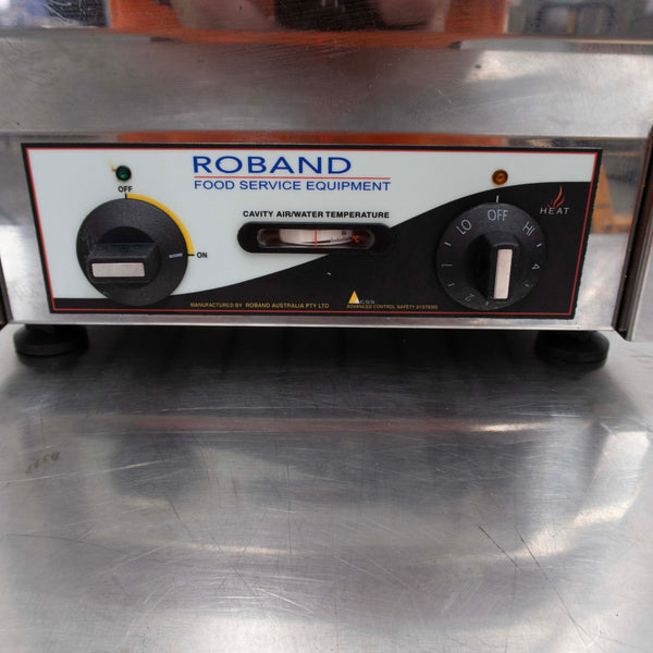 Roband BM1 C/Top Bain Marie