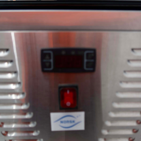 Norsk NSK-DW674 Countertop Ice Cream Freezer
