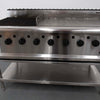 CFEW RCGD09-88H BBQ 9 Burner with hotplate