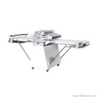 Yasaki JDR-520/3N - Floor Model Dough Sheeter