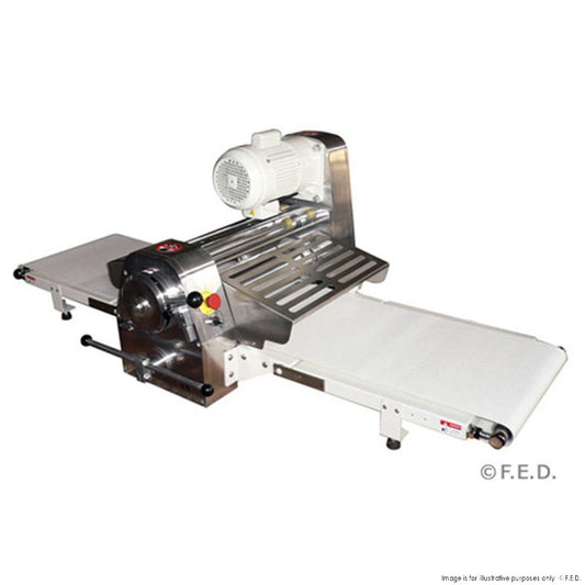 Yasaki JDR-520B - Benchtop Dough Sheeter