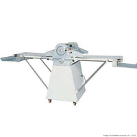 Yasaki JDR-650/3N - Floor Model Dough Sheeter