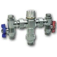 Jetstream JET6000 - Thermostatic Mixing Valve