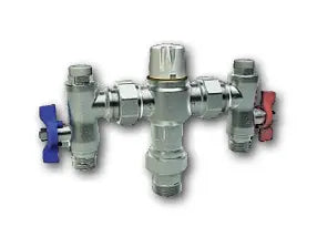 Jetstream JET6000 - Thermostatic Mixing Valve