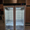 Jono Refrigeration JUFD1300A-FS 2 Door Display Freezer