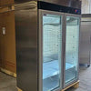 Jono Refrigeration JUFD1300A-FS 2 Door Display Freezer