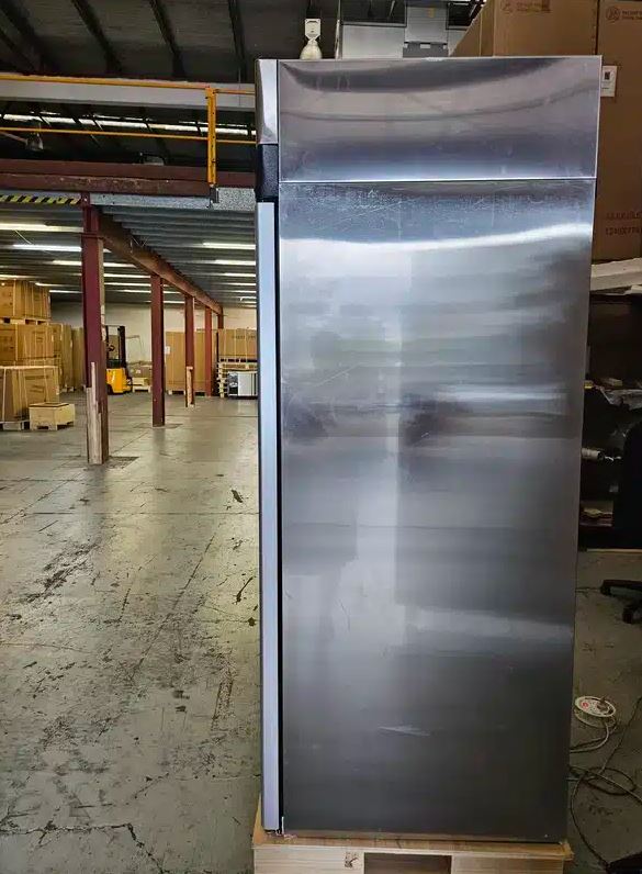 Jono Refrigeration JUFD1300A-FS 2 Door Display Freezer