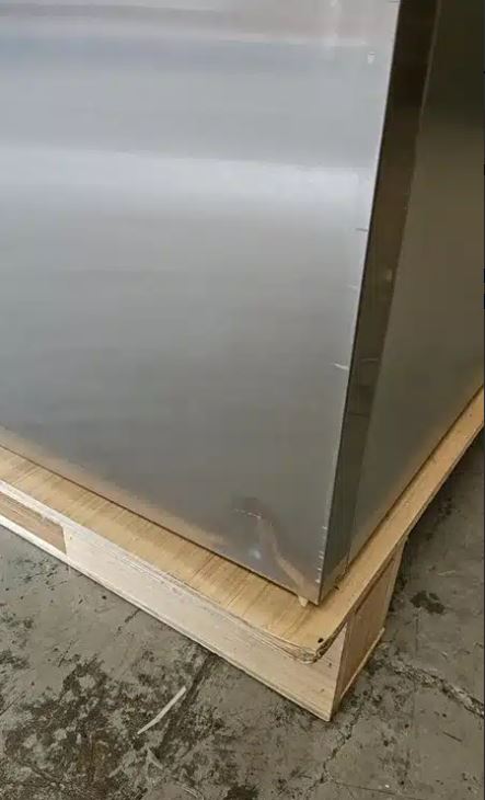 Jono Refrigeration JUFD1300A-FS 2 Door Display Freezer