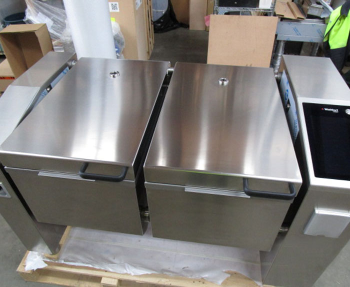 Waldorf JUMP 101DM Electric Multi Pan