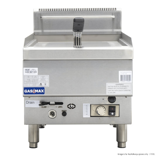 Gasmax JUS-TRC-1 - Fryer