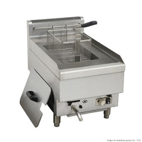 Gasmax JUS-TRC-1LPG - Fryer