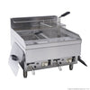 Gasmax JUS-TRC-2LPG - Fryer