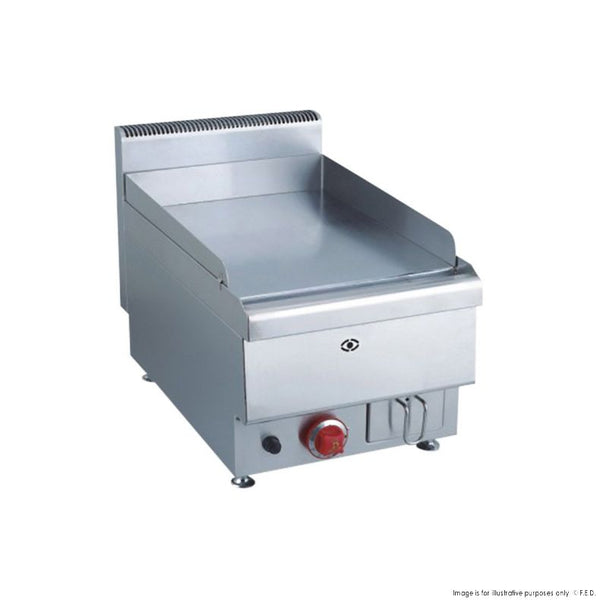 Gasmax JUS-TRG40LPG - Griddle
