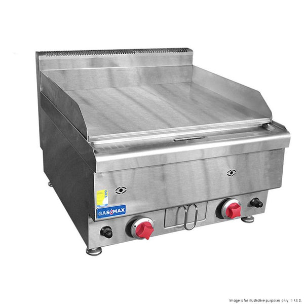 Gasmax JUS-TRG60LPG - Griddle