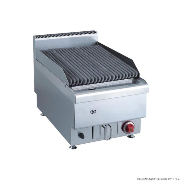 Gasmax JUS-TRH40LPG - Lava Rock Grill
