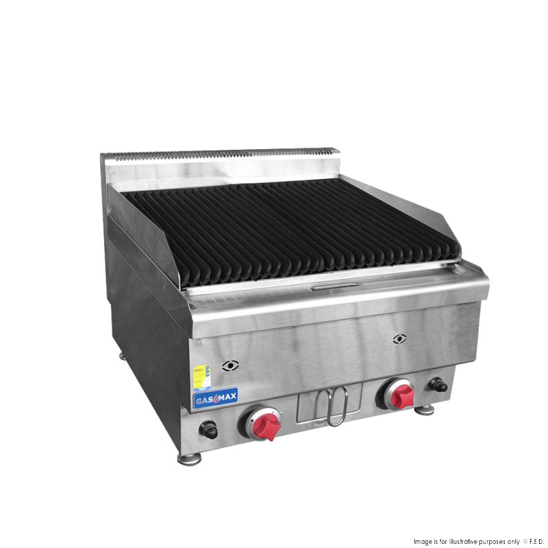 Gasmax JUS-TRH60LPG - Char Grill