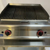 Gasmax JZH-RH Natural Gas Char Grill + Stand