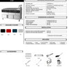 Roaster K12SF - Churrasco Grill