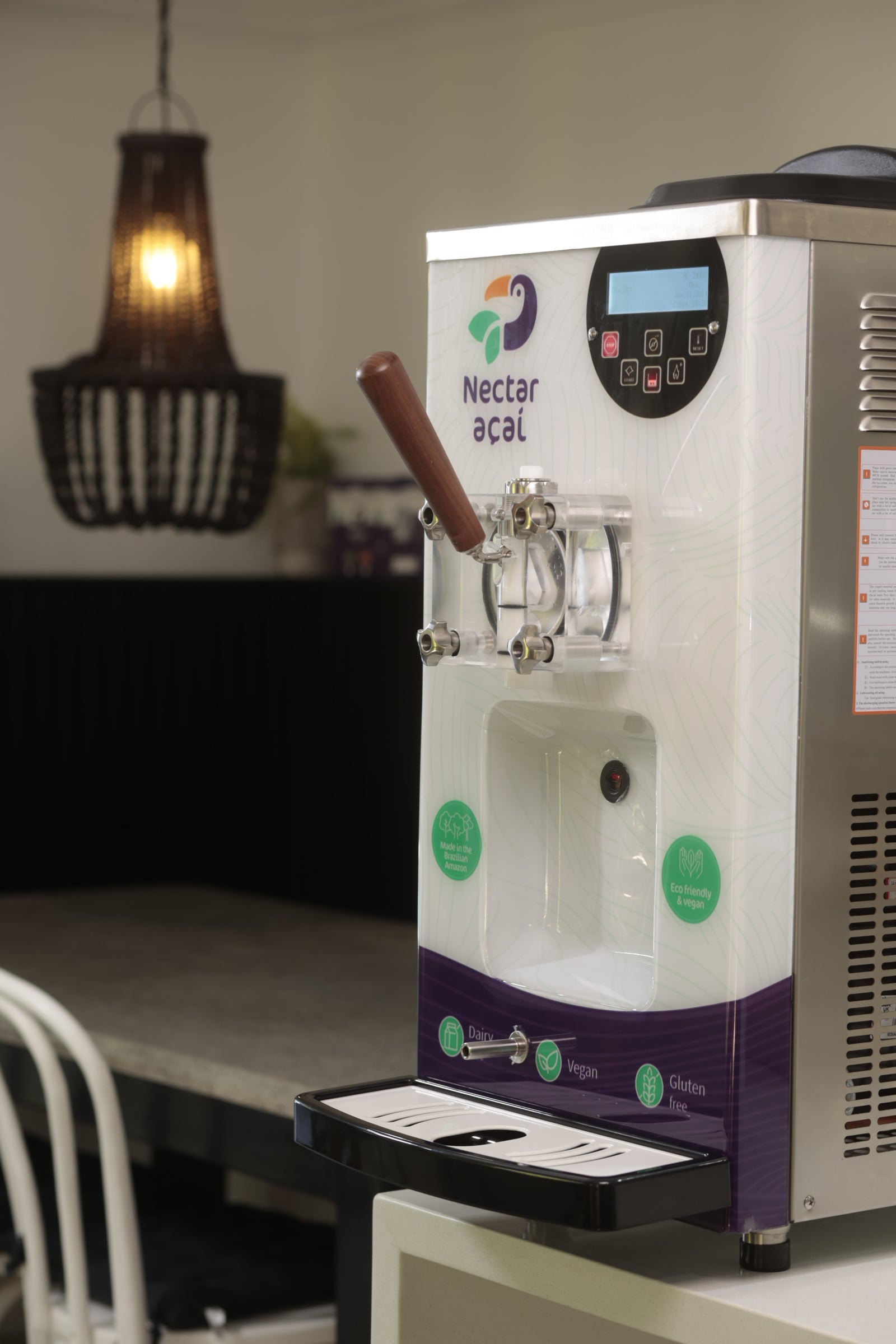 Nectar Fruits  - Acai Machine