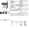 Roaster K6SF - Churrasco Grill