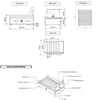 Roaster K6S - Churrasco Grill