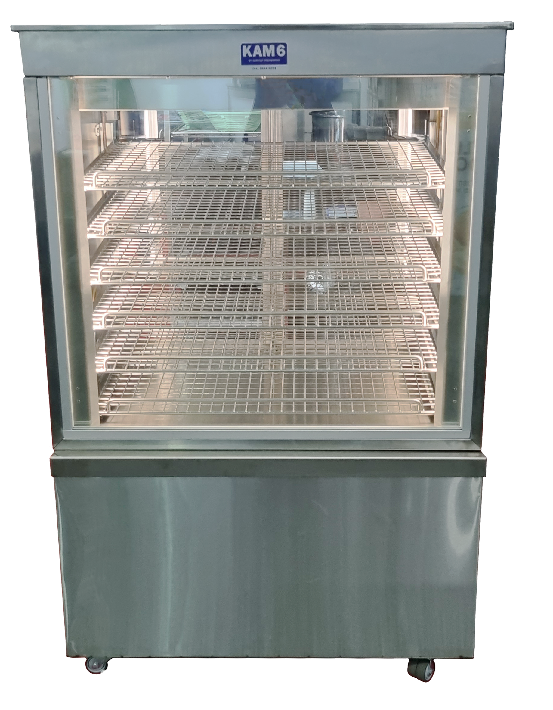 Carlyle PW-Stand - Pie Warmer Stand