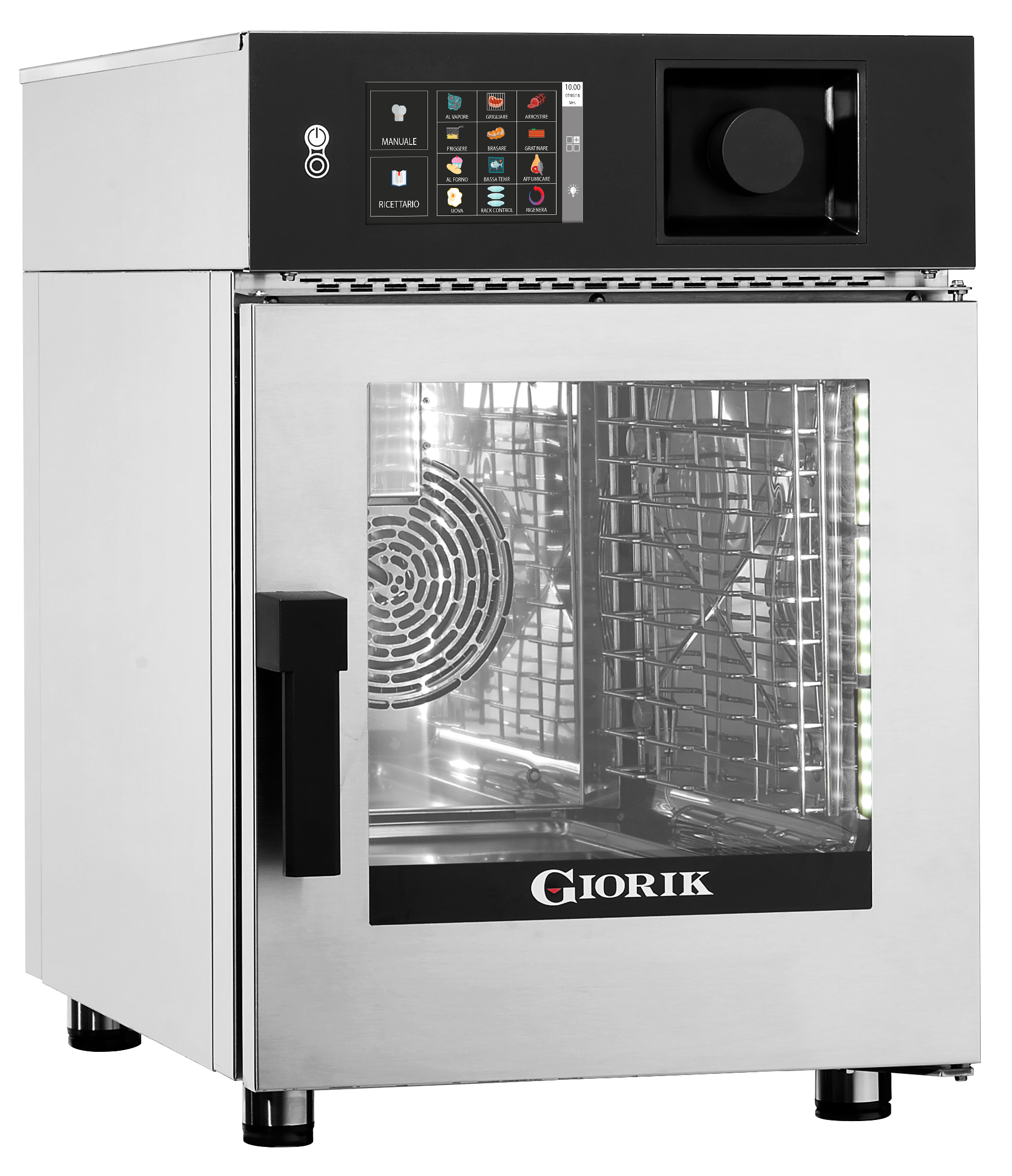 Giorik Kore KBG061WT.SF - Combi Oven