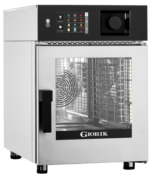 Giorik Kore KB061WT.RO.H - Combi Oven