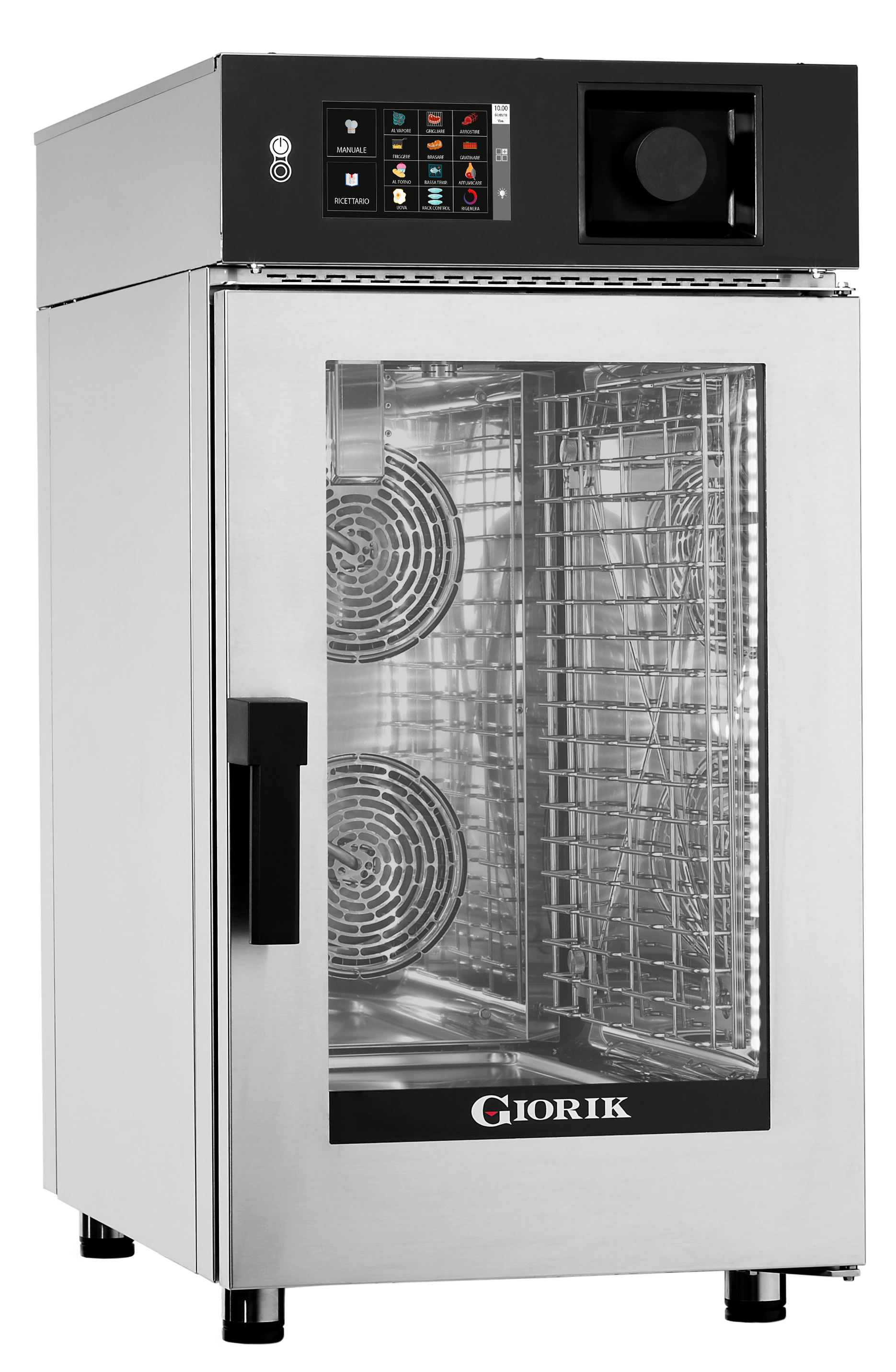 Giorik Kore KB101WT.RO.H - Combi Oven