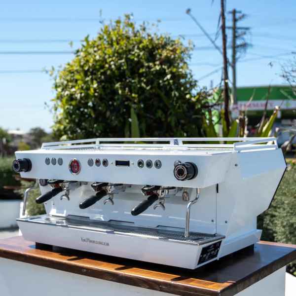 La Marzocco KB90 AV 3 Group Coffee Machine