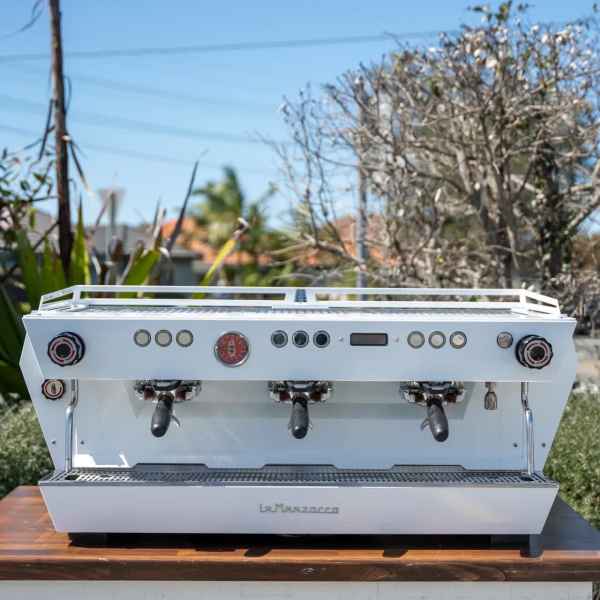 La Marzocco KB90 AV 3 Group Coffee Machine