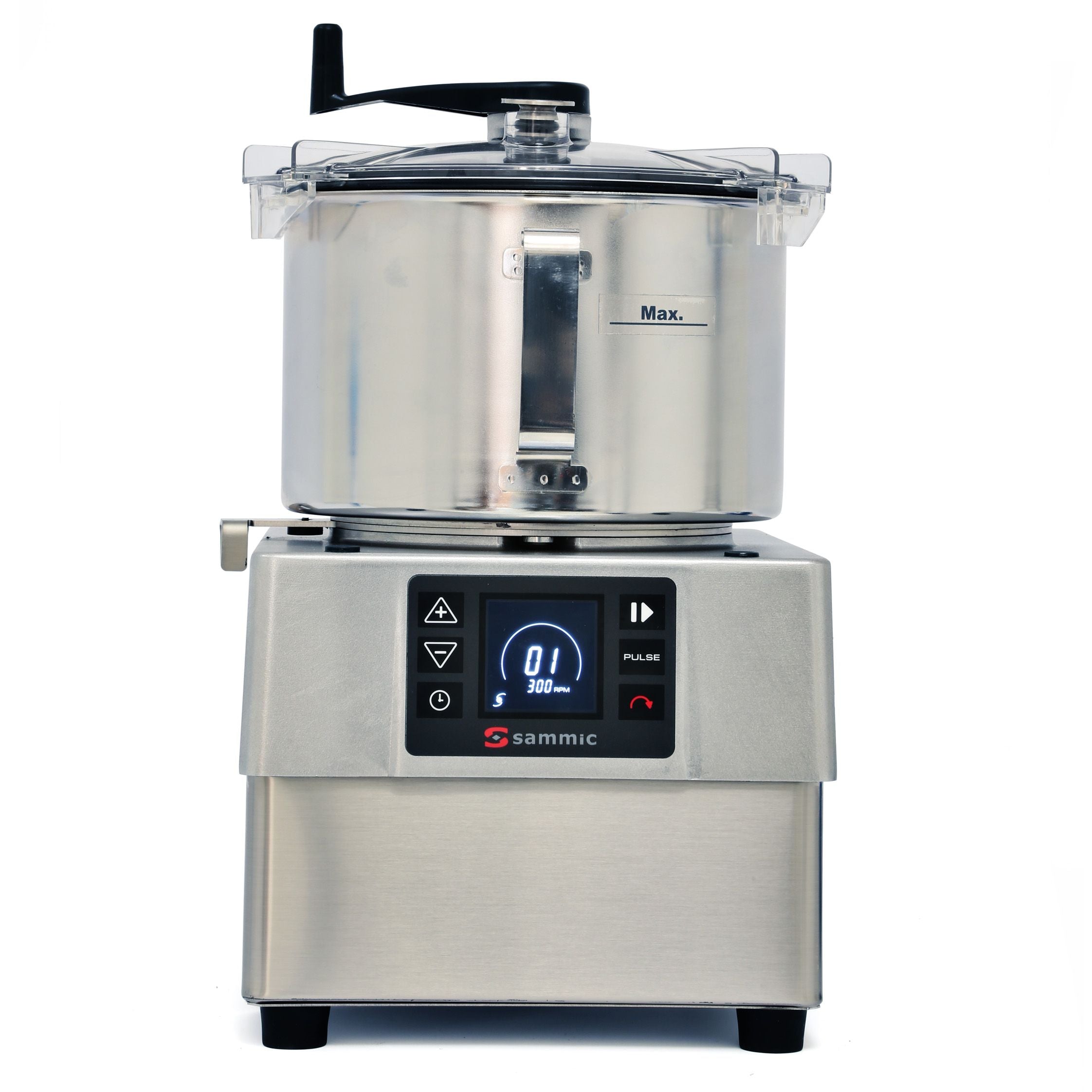 Sammic KE-5V - Bowl Cutter/Mixer