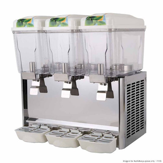 Benchstar KF12L-3 - Juice Dispenser
