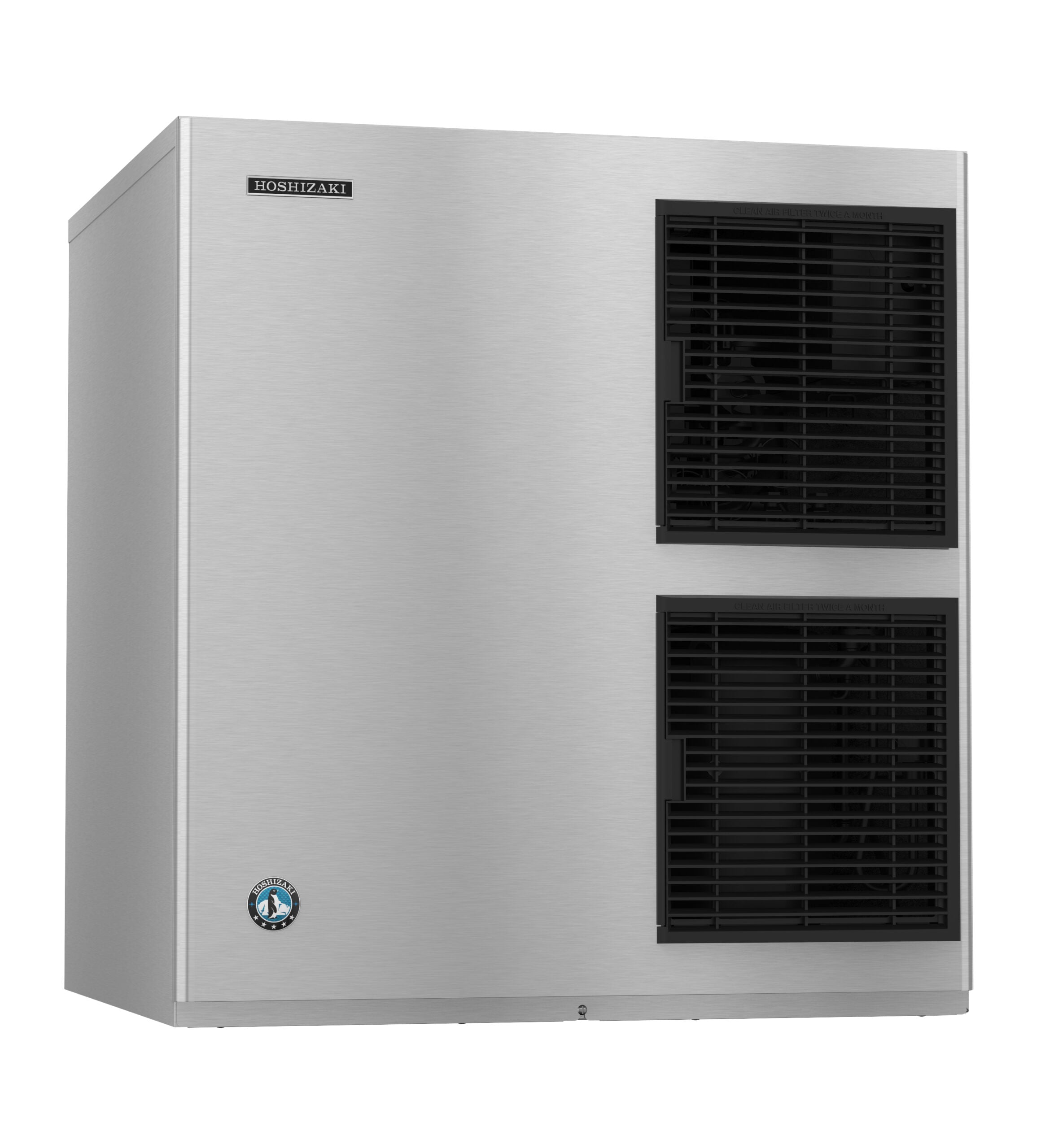 Hoshizaki KM-470AJ-S - Crescent Ice Machine Head