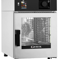 Giorik Mini Touch KM061WT.RO.H - Combi Oven