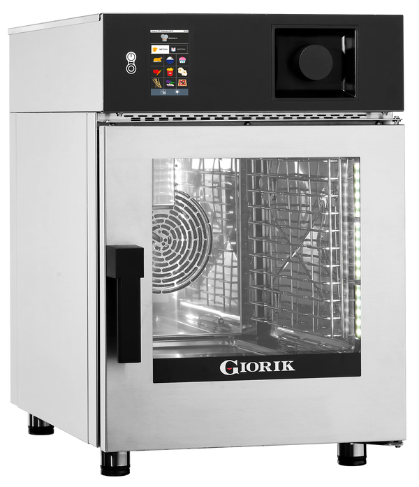 Giorik Mini Touch KM061WT.RO.H - Combi Oven