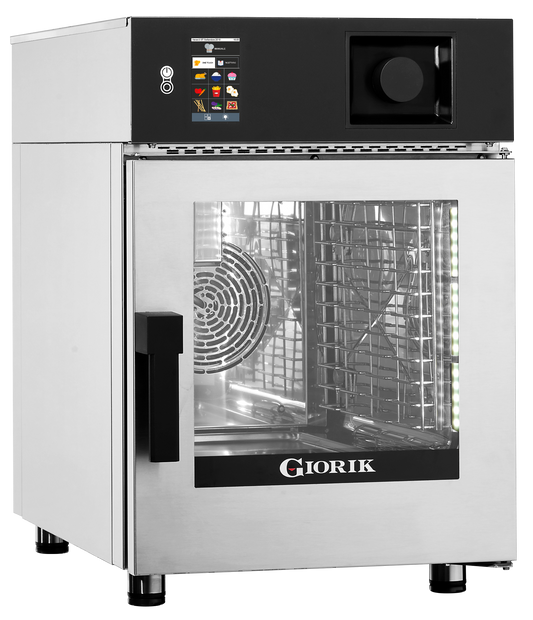 Giorik Mini Touch KM061WT.SF.H - Combi Oven