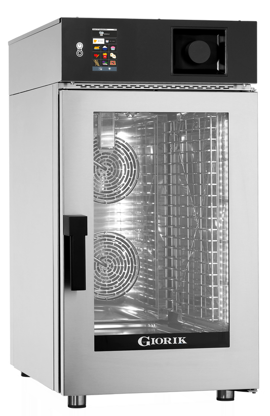 Giorik Mini Touch KM101WT.SF.H - Combi Oven