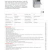 Angelo Po KNE Series KNE40PD - Glass Washer