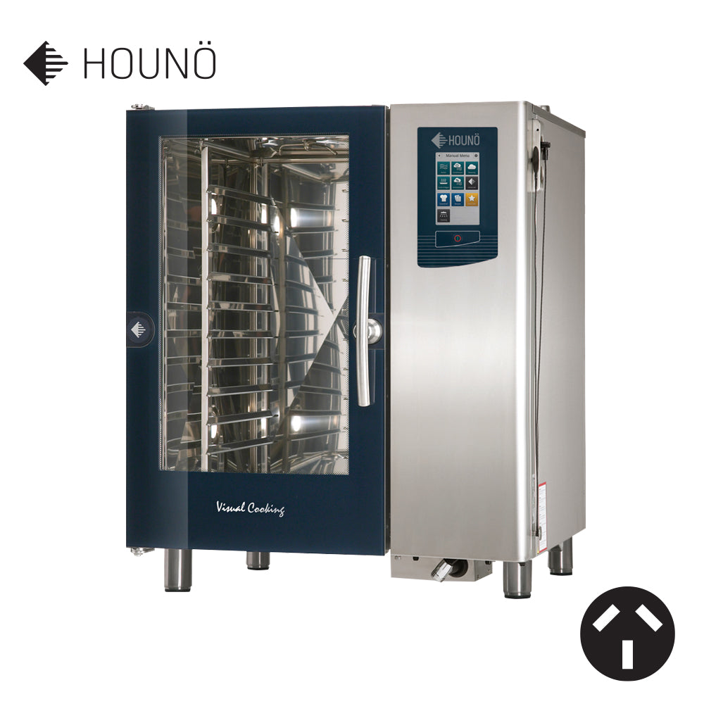 Houno KPE1.10 - Combi Oven