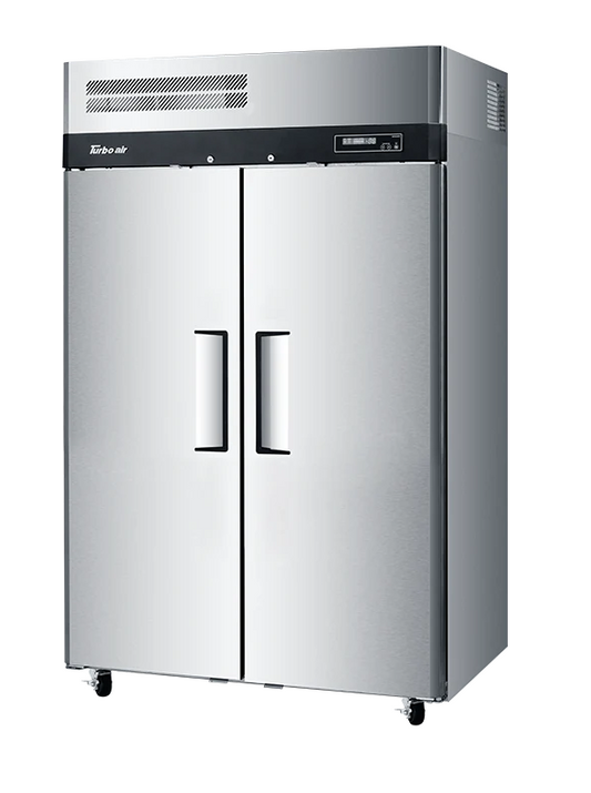Turbo Air KR45-2-N Upright Fridge