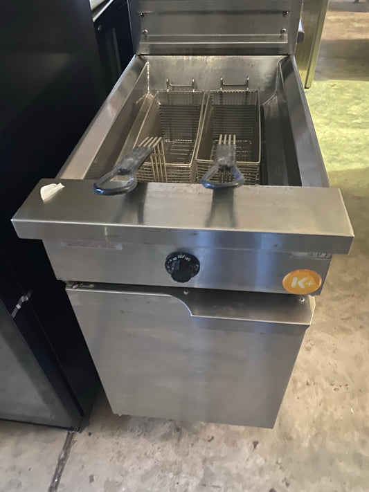 B&S KTF-451 Fryer