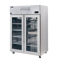 Fresh Refrigeration KTM-45FG2 - Upright Freezer