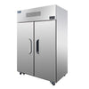 Fresh Refrigeration KTM-45FS2 - Upright Freezer