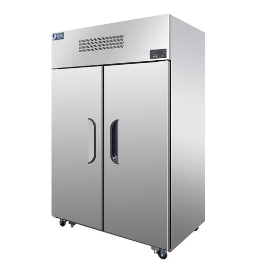 Fresh Refrigeration KTM-45FS2 - Upright Freezer