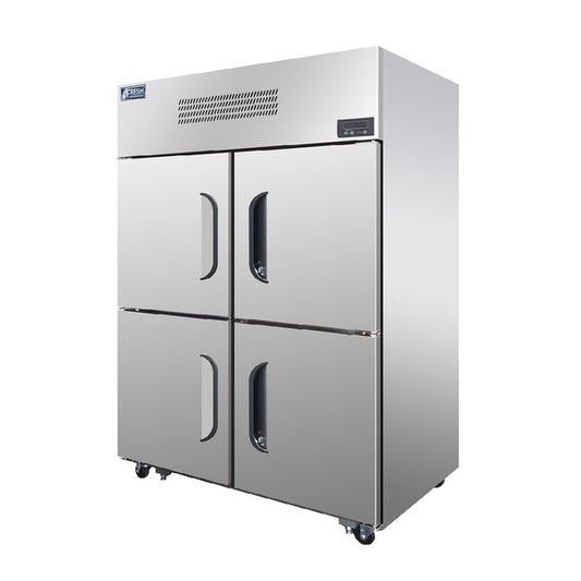 Fresh Refrigeration KTM-45FS4 - Upright Freezer