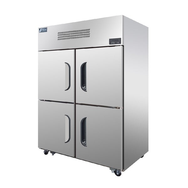 Fresh Refrigeration KTM-45FS4 - Upright Freezer