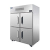 Fresh Refrigeration KTM-45RS4 - Upright Fridge