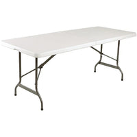 Bolero L001 - 6ft Centre Folding Table